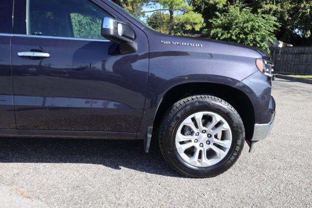 used 2023 Chevrolet Silverado 1500 car