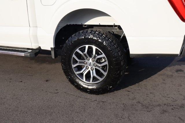 used 2022 Ford F-150 car, priced at $43,000