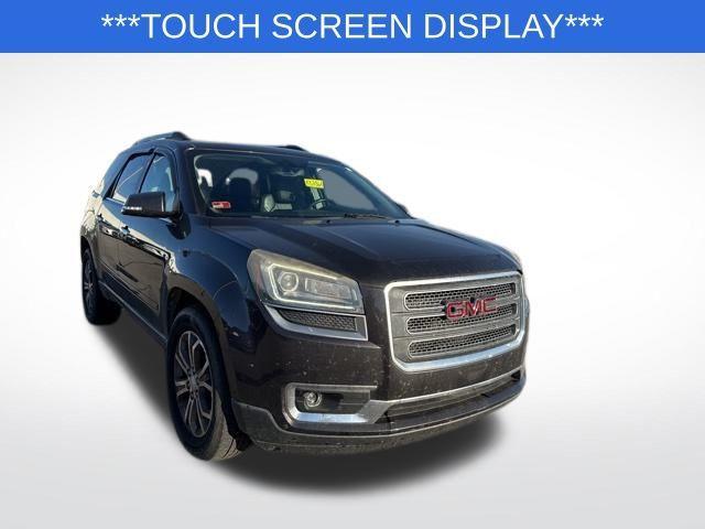 used 2016 GMC Acadia car, priced at $12,000