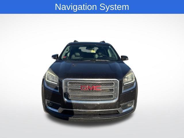 used 2016 GMC Acadia car, priced at $12,000