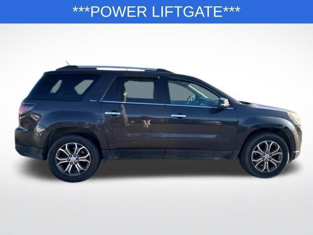 used 2016 GMC Acadia car, priced at $12,000
