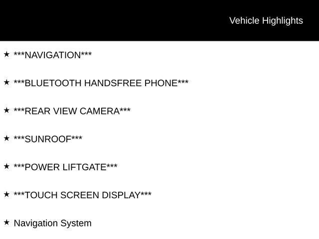 used 2016 GMC Acadia car, priced at $12,000