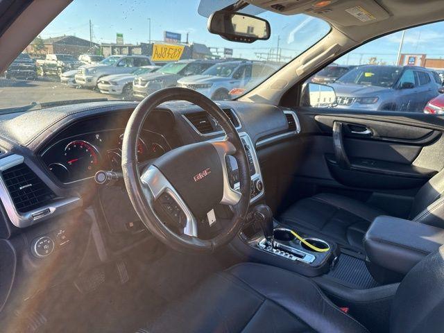 used 2016 GMC Acadia car, priced at $12,000