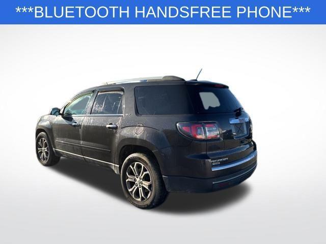 used 2016 GMC Acadia car, priced at $12,000