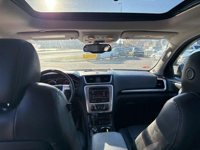 used 2016 GMC Acadia car, priced at $12,000