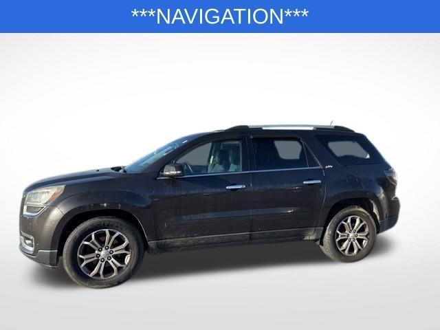 used 2016 GMC Acadia car, priced at $12,000