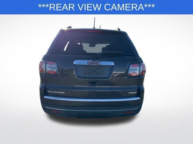 used 2016 GMC Acadia car, priced at $12,000