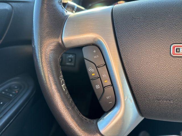 used 2016 GMC Acadia car, priced at $12,000