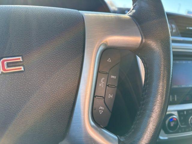 used 2016 GMC Acadia car, priced at $12,000
