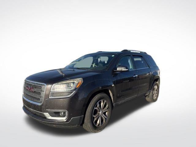 used 2016 GMC Acadia car, priced at $12,000