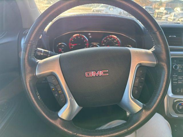 used 2016 GMC Acadia car, priced at $12,000