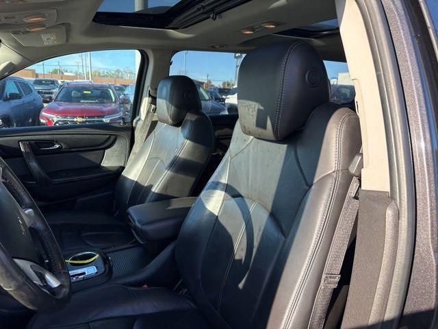 used 2016 GMC Acadia car, priced at $12,000