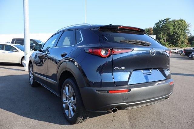 used 2021 Mazda CX-30 car, priced at $21,700