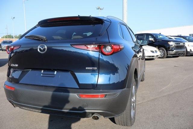 used 2021 Mazda CX-30 car, priced at $21,700