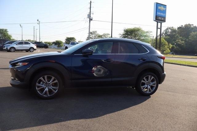 used 2021 Mazda CX-30 car, priced at $21,700