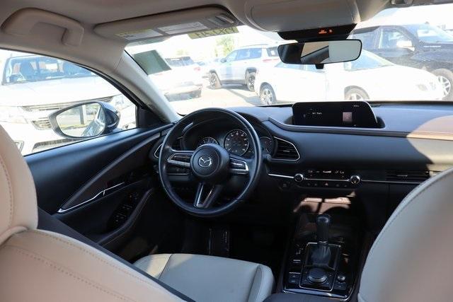 used 2021 Mazda CX-30 car, priced at $21,700