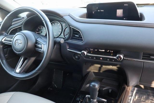 used 2021 Mazda CX-30 car, priced at $21,700