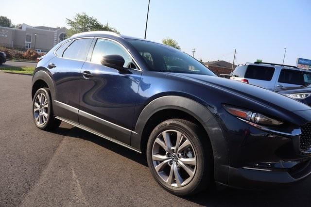 used 2021 Mazda CX-30 car, priced at $21,700