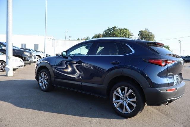 used 2021 Mazda CX-30 car, priced at $21,700