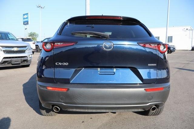 used 2021 Mazda CX-30 car, priced at $21,700