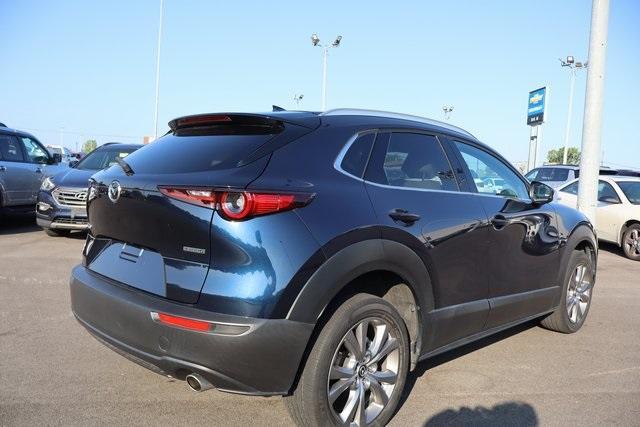 used 2021 Mazda CX-30 car, priced at $21,700