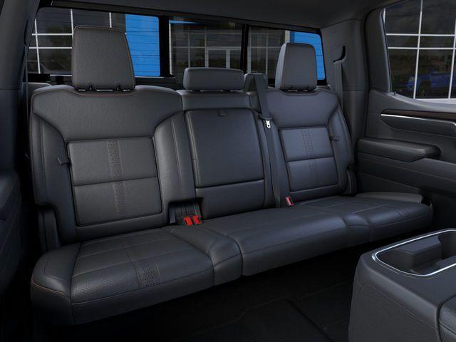 new 2026 Chevrolet Silverado 1500 car, priced at $69,380