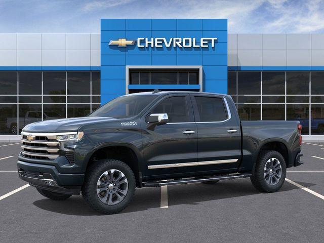 new 2026 Chevrolet Silverado 1500 car, priced at $69,380