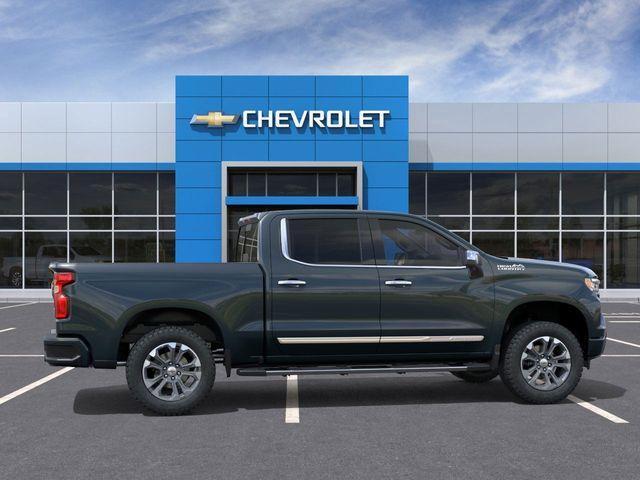 new 2026 Chevrolet Silverado 1500 car, priced at $69,380