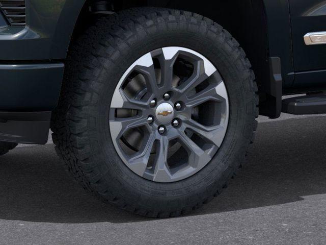 new 2026 Chevrolet Silverado 1500 car, priced at $69,380