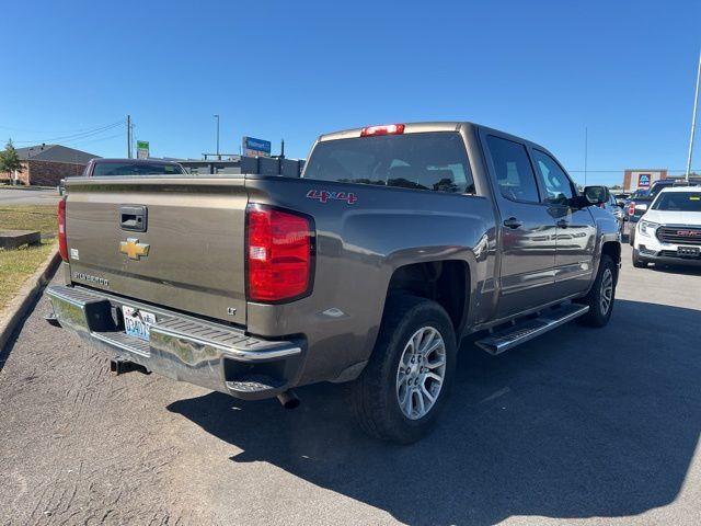 used 2015 Chevrolet Silverado 1500 car, priced at $18,900