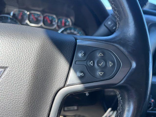 used 2015 Chevrolet Silverado 1500 car, priced at $18,900