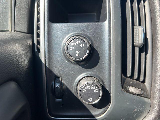 used 2015 Chevrolet Silverado 1500 car, priced at $18,900