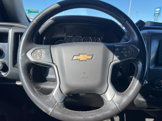 used 2015 Chevrolet Silverado 1500 car, priced at $20,000