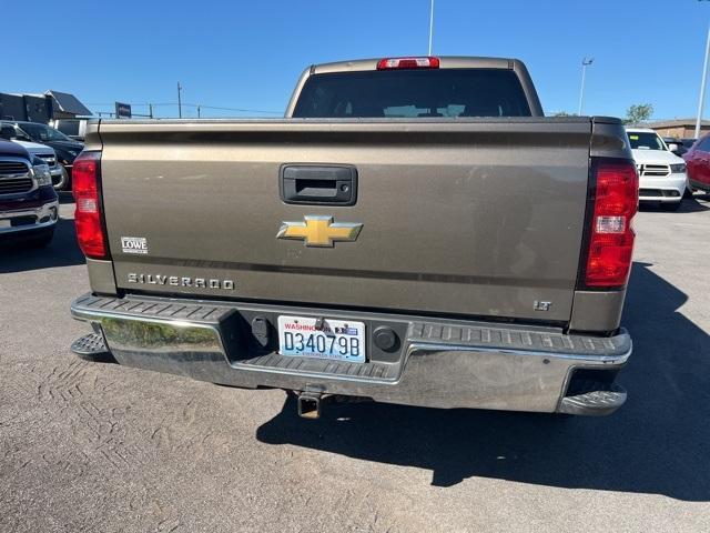 used 2015 Chevrolet Silverado 1500 car, priced at $20,000