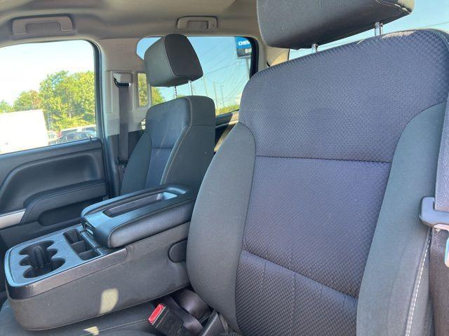 used 2015 Chevrolet Silverado 1500 car, priced at $18,900