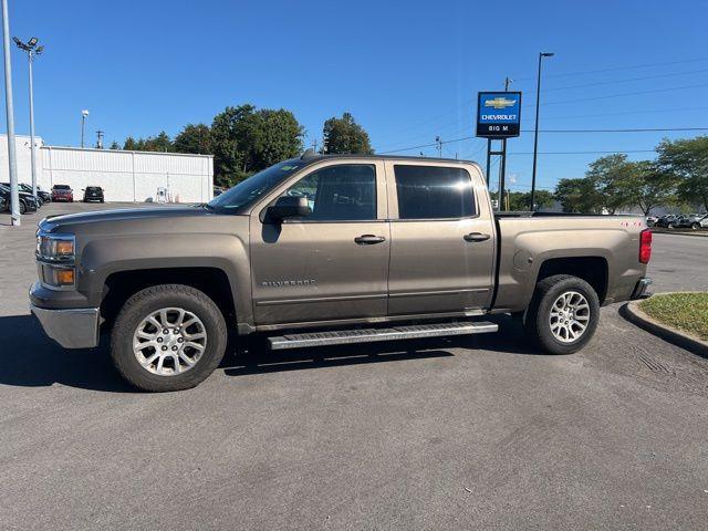 used 2015 Chevrolet Silverado 1500 car, priced at $18,900