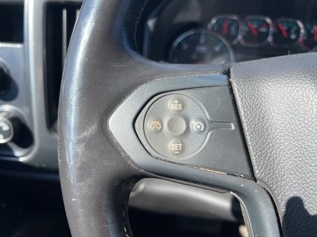 used 2015 Chevrolet Silverado 1500 car, priced at $20,000
