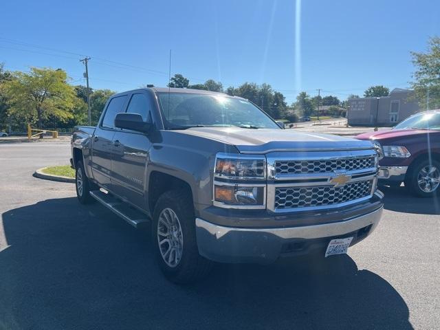 used 2015 Chevrolet Silverado 1500 car, priced at $20,000