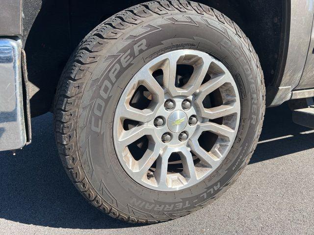 used 2015 Chevrolet Silverado 1500 car, priced at $18,900