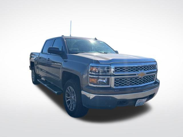 used 2015 Chevrolet Silverado 1500 car, priced at $18,200