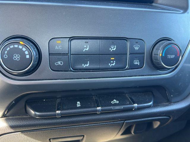 used 2015 Chevrolet Silverado 1500 car, priced at $18,900