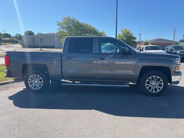 used 2015 Chevrolet Silverado 1500 car, priced at $20,000