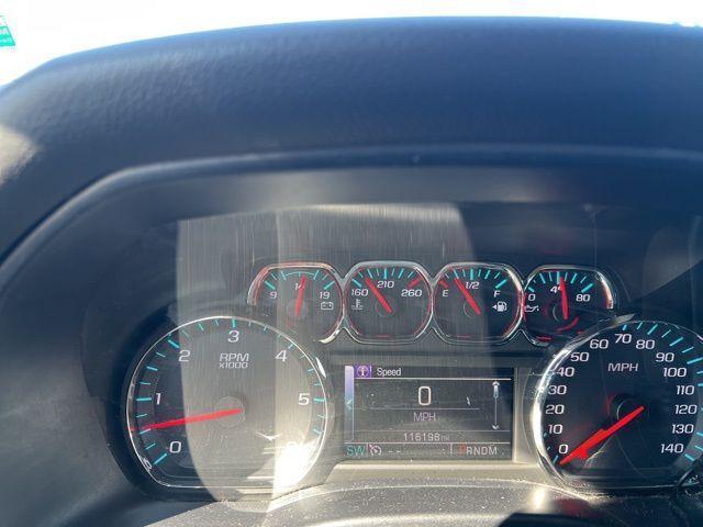 used 2015 Chevrolet Silverado 1500 car, priced at $18,900