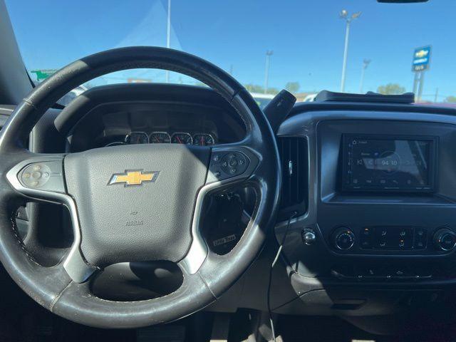 used 2015 Chevrolet Silverado 1500 car, priced at $18,900