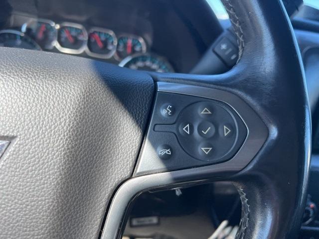 used 2015 Chevrolet Silverado 1500 car, priced at $20,000