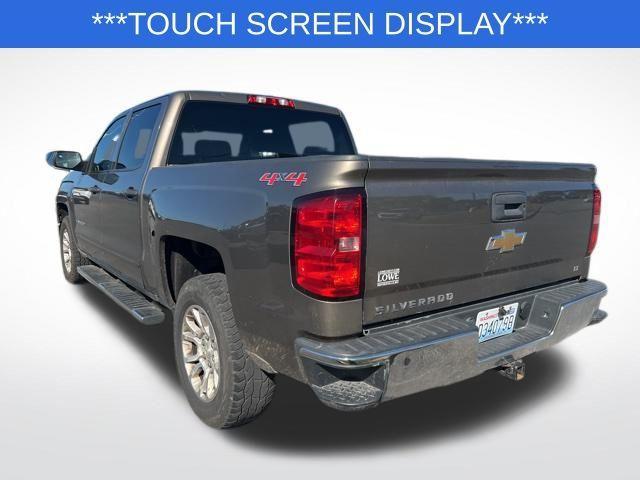 used 2015 Chevrolet Silverado 1500 car, priced at $18,200