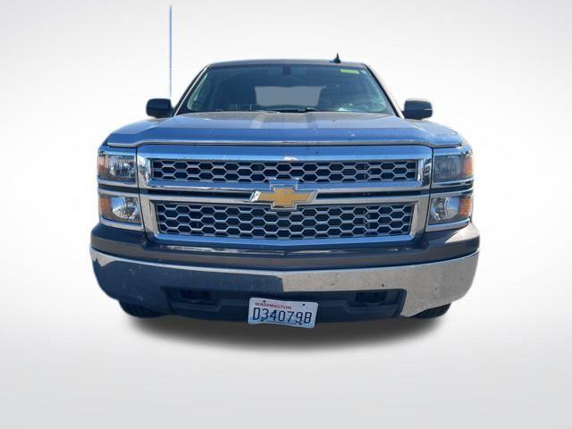 used 2015 Chevrolet Silverado 1500 car, priced at $18,200