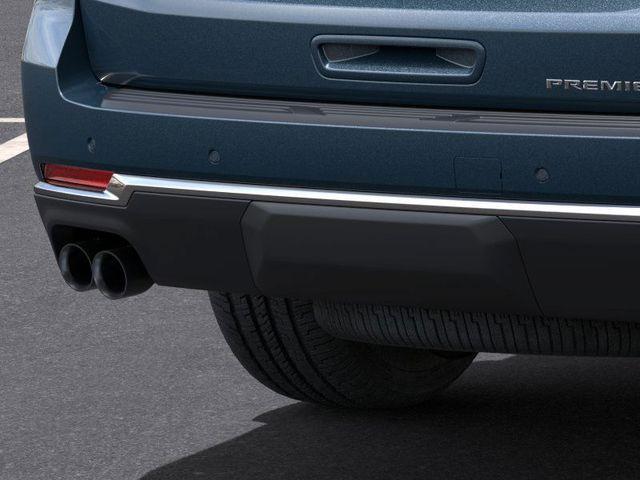 new 2025 Chevrolet Tahoe car, priced at $69,900