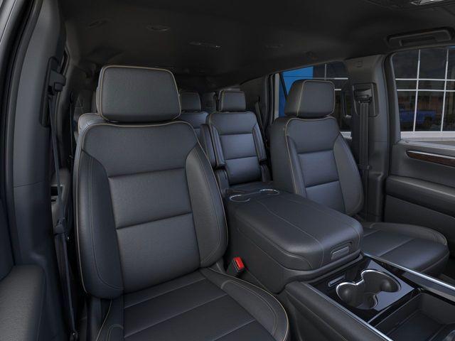 new 2025 Chevrolet Tahoe car, priced at $69,900