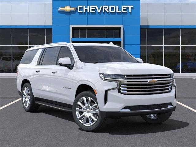 new 2024 Chevrolet Suburban car, priced at $92,555